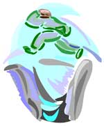 precipizio dream image, a dream dream dream, a dream of vertigo